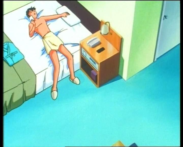 Otaku Gallery / Anime e Manga / Sakura Mail / Screen Shots / Episodi / 01 - Tokyo Success Story / 009.jpg